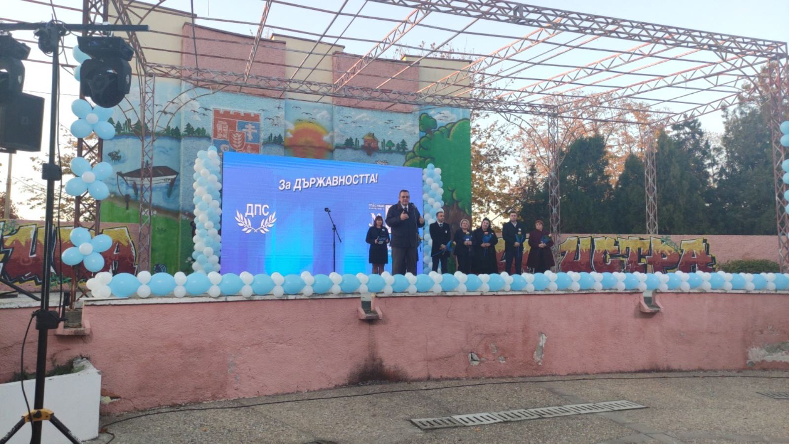 Мустафа Карадайъ от Силистра: Свидетели сме как президент руши държавност, нарушава клетвата, която е дал