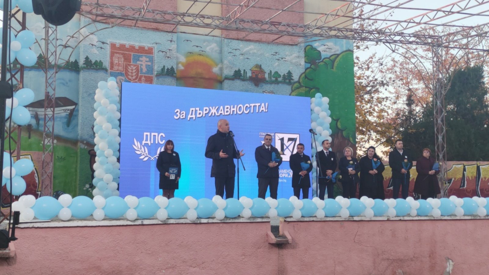 Мустафа Карадайъ от Силистра: Свидетели сме как президент руши държавност, нарушава клетвата, която е дал