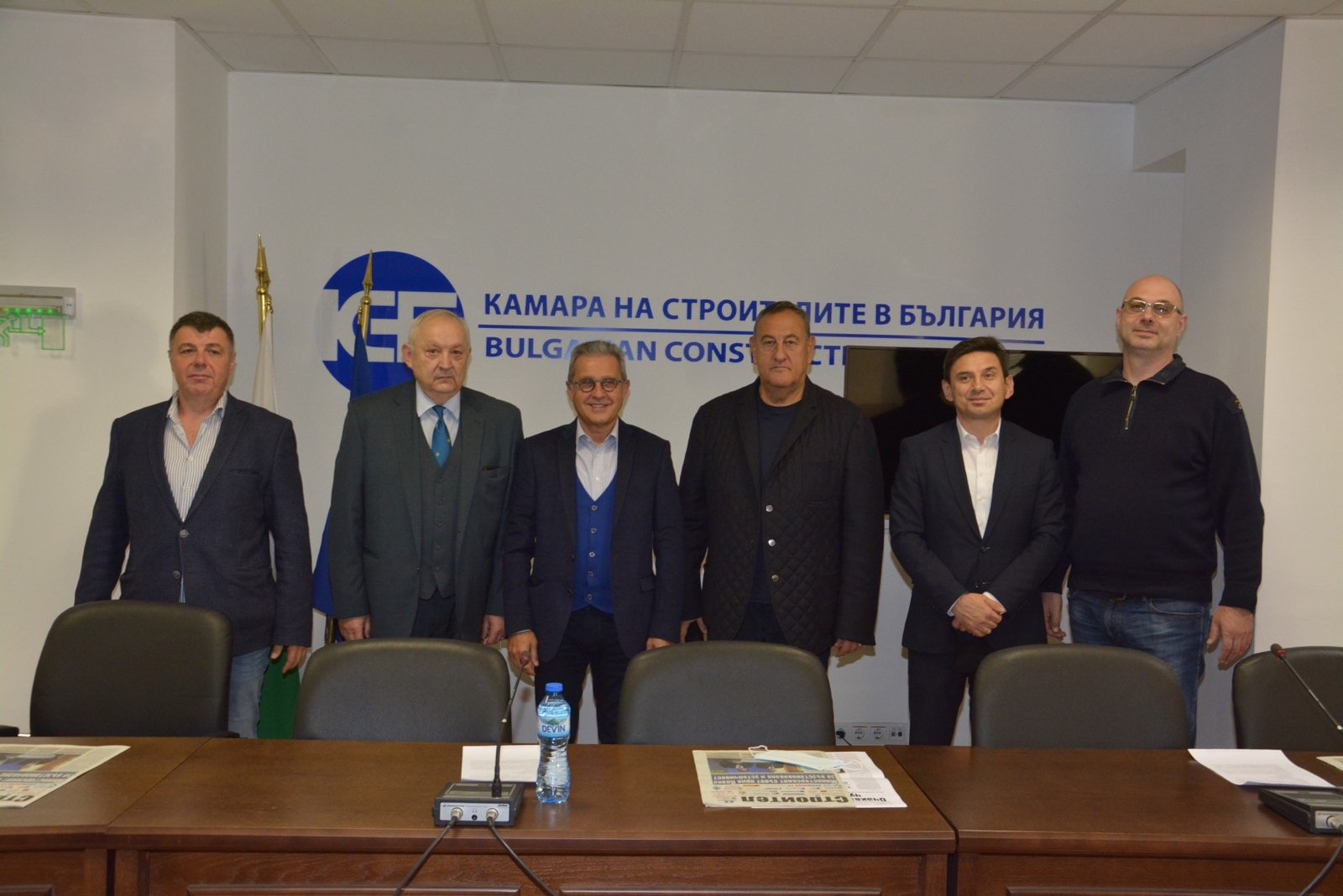 ДПС към КСБ: В наше лице имате надежден партньор