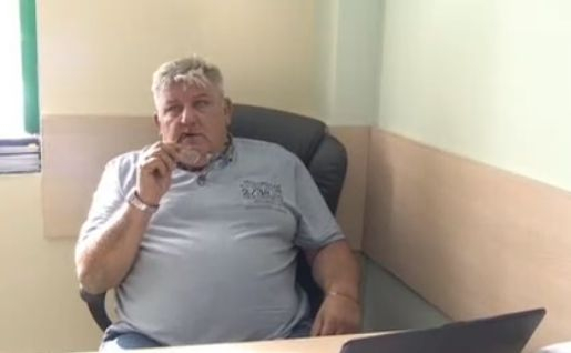 Джипито с неистинския К-19 сертификат с първи думи след скандала