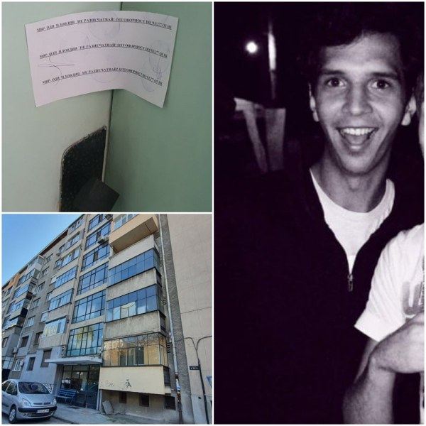 Майката на убития от любовницата си Божан с разтърсващи думи след зверството 