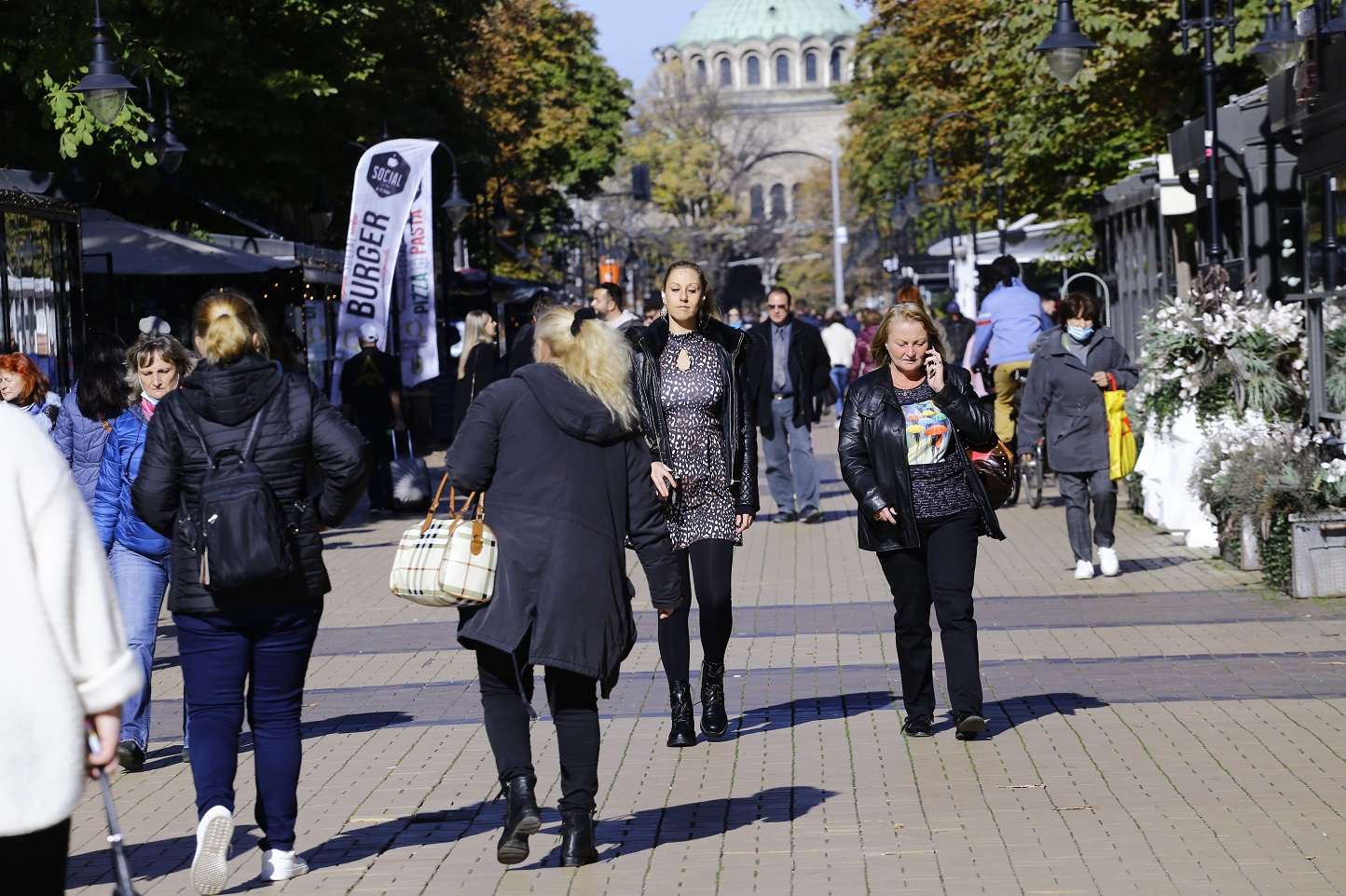 Шантаво време сковава днес България заради средиземноморски циклон