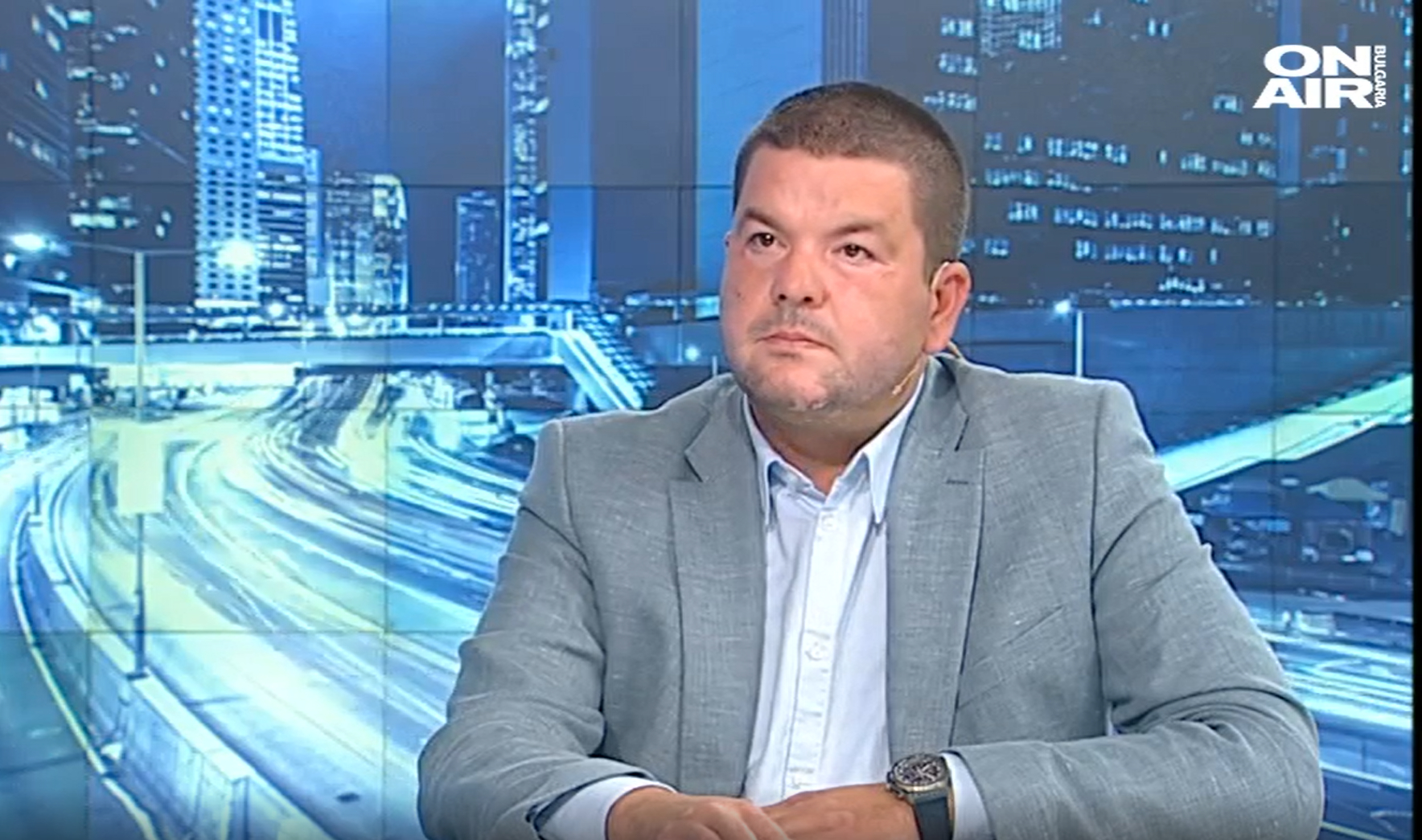 Владимир Маринов, "БСП за България": Само действащ парламент и редовно правителство могат да вземат очакваните от обществото решения