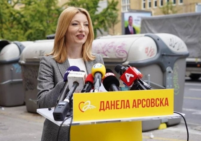 Кметът на Скопие оглави нова партия, нарече българския въпрос тъжен