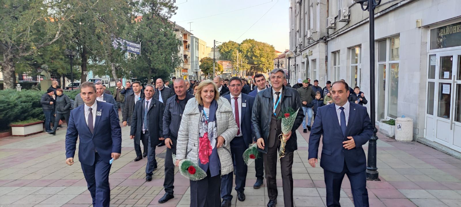 Мустафа Карадайъ от Айтос: Правим стратегия за бъдещето на Балканите