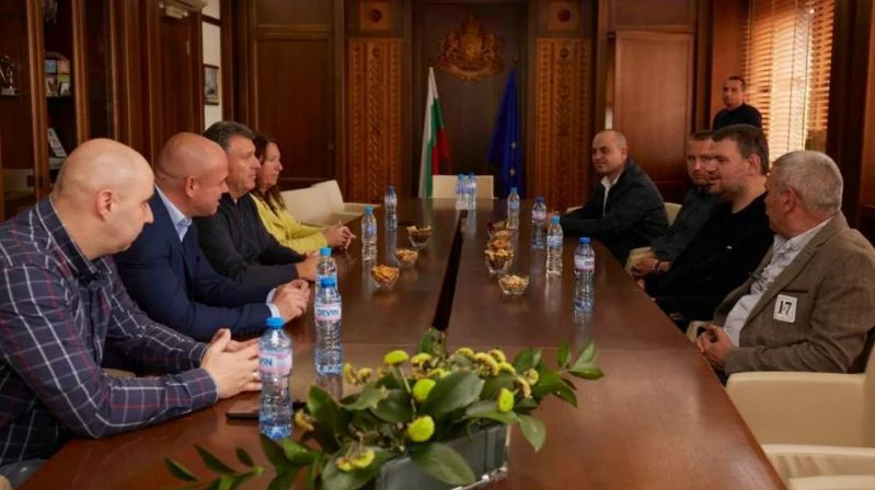 Peevski didn't hide the truth about Prokopiev