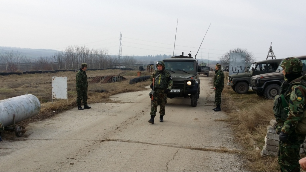 Български военен в Сараево открит мъртъв с огнестрелна рана!