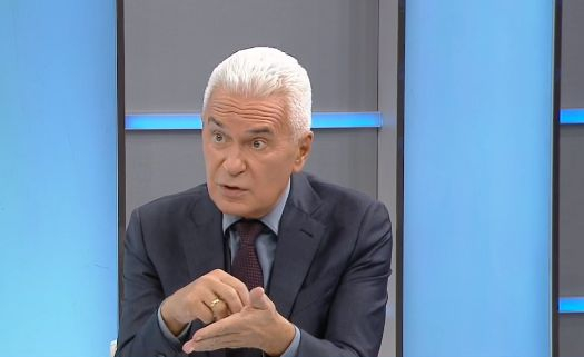 Водеща на БНТ сподели любопитен спомен за Сидеров