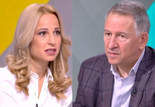 Цънцарова разнищи Кацаров заради смразяващото й кръвта ВИДЕО 18+ от ВМА