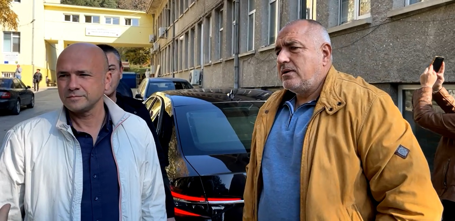 Борисов призова лекарите: Лекувайте хората, всичко други ще оправим, но умрелите не можем да върнем 