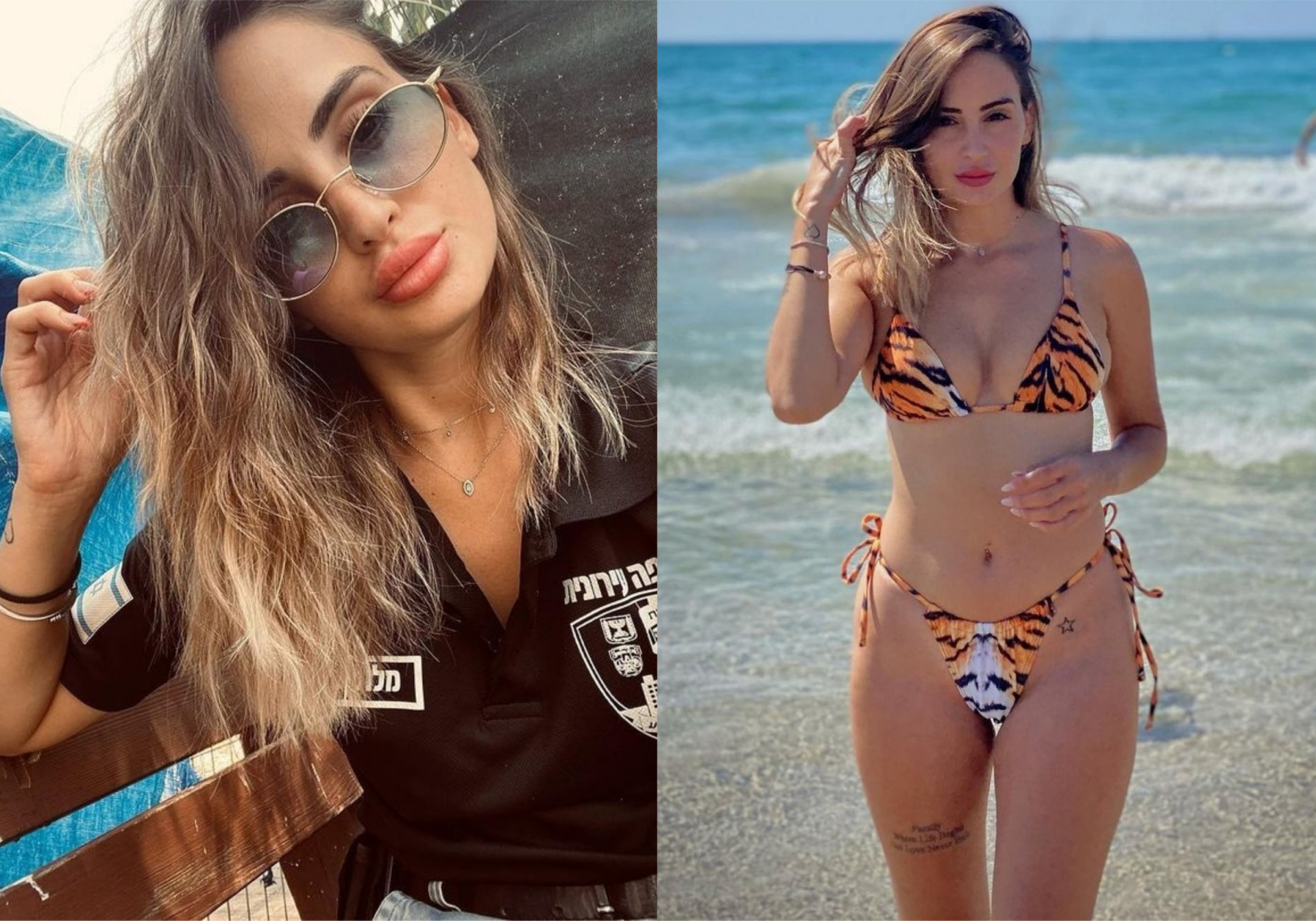Тези полицайки удивляват мрежата с красотата си СНИМКИ 18+