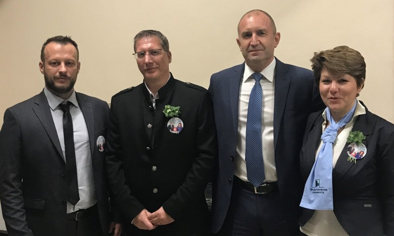 Човек на Кирил Петков се изфука, че е пробил НСО-то на Радев с думите, че е част от ПП
