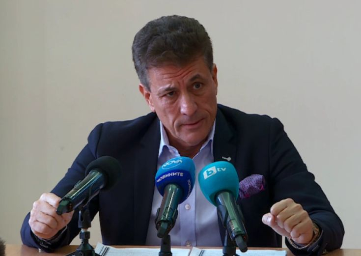 Кметът на Пазарджик след акцията: Това е политическа поръчка, няма да... ВИДЕО
