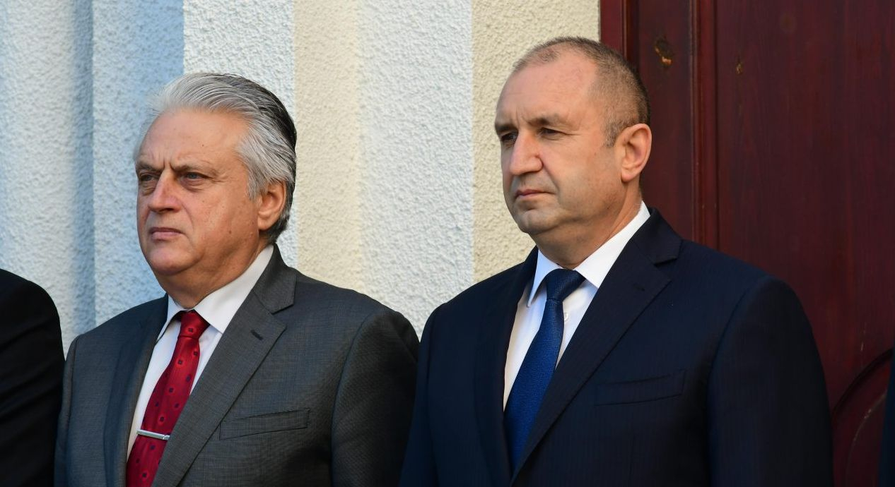 Дадоха Румен Радев на прокурор ДОКУМЕНТИ