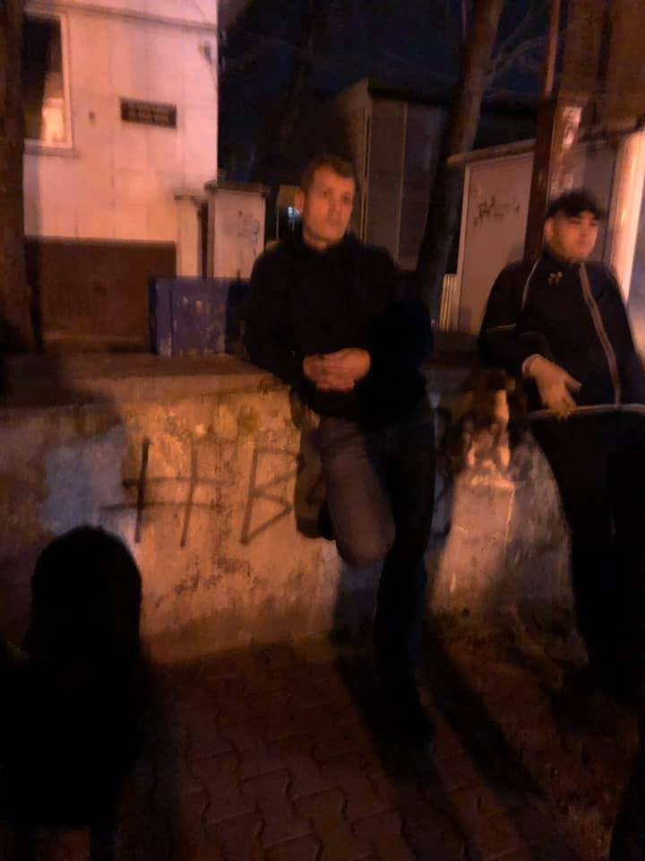 Сиди: Лицето Боян Станков, което се подвизава под прозвището Расате, отново показа грозното си лице