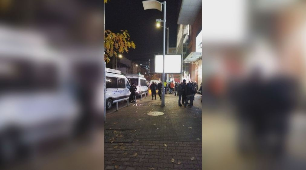 Първи подробности за щурма заради К-19 мерките на Mall of Sofia СНИМКА
