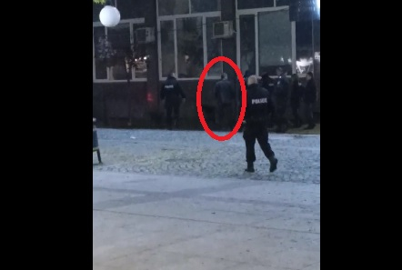 Арестуваха кандидата за президент Боян Расате ВИДЕО