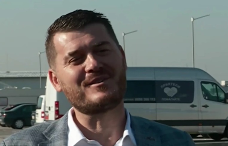 Албанец стана будител на годината