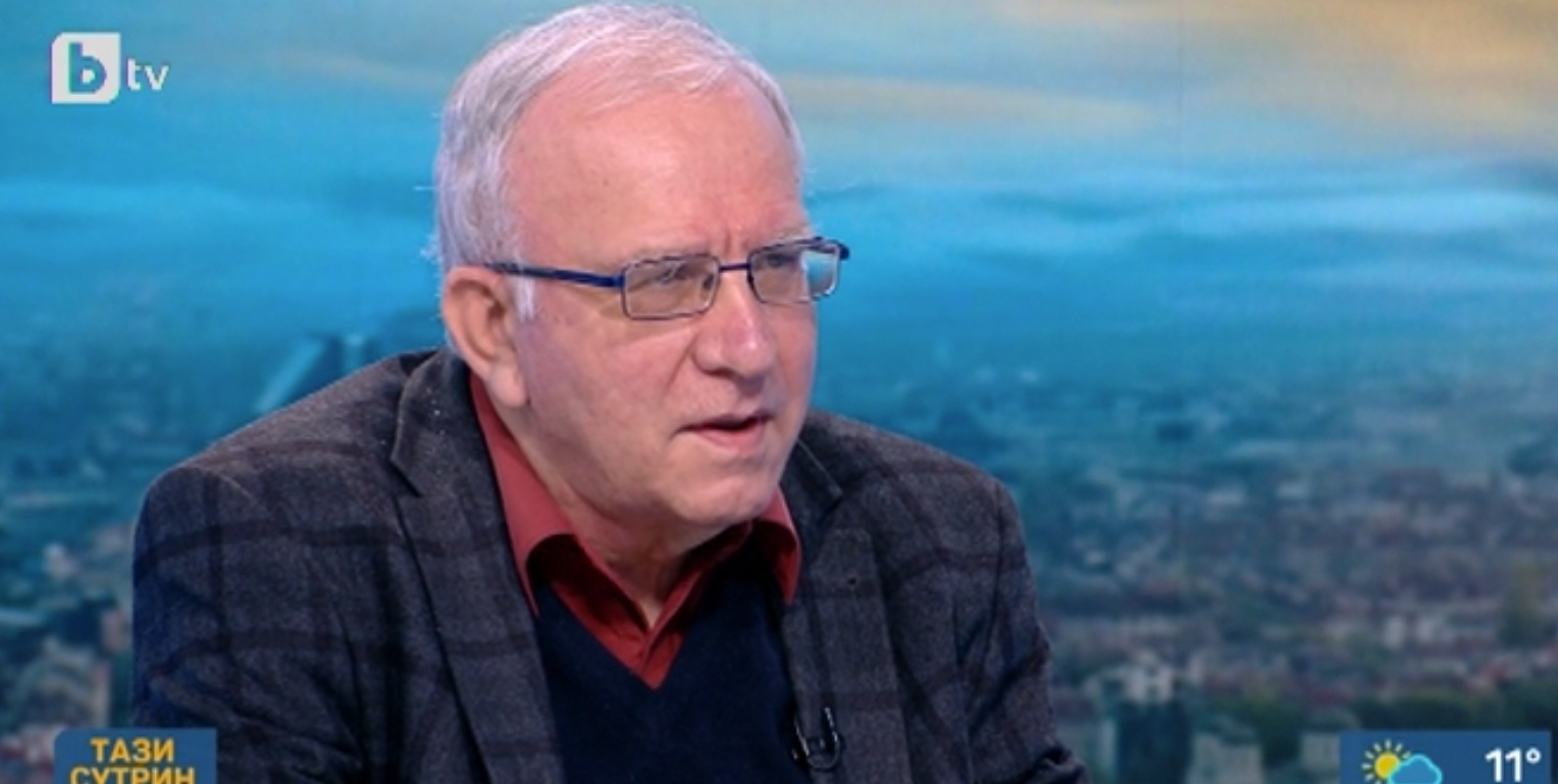 Цветозар Томов притеснен за гласуването заради многото заразени ВИДЕО