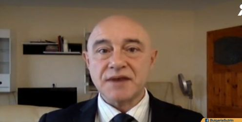 Икономистът проф. Петров: Иде криза по-злокобна от 2008 г, а скоро ще гръмне... ВИДЕО