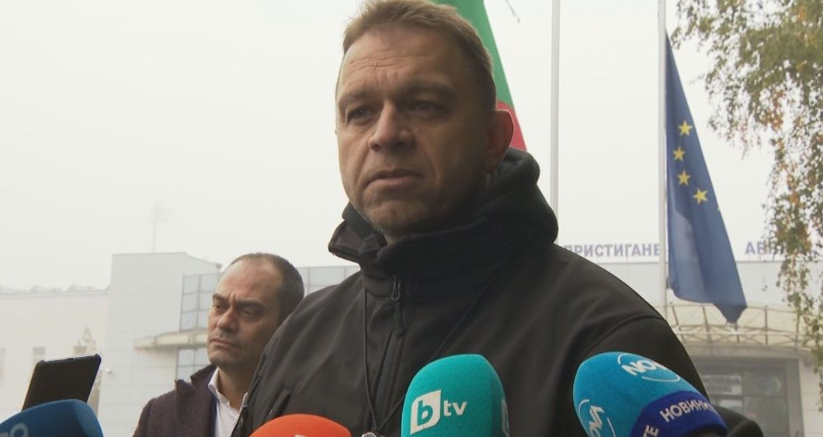 Арестуван е получателят на пратката с дрога за над 10 млн. лв. на Летище София ВИДЕО