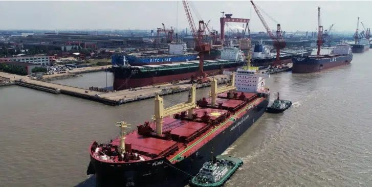 Нова инвестиция за 130 милиона долара на Български морски флот!