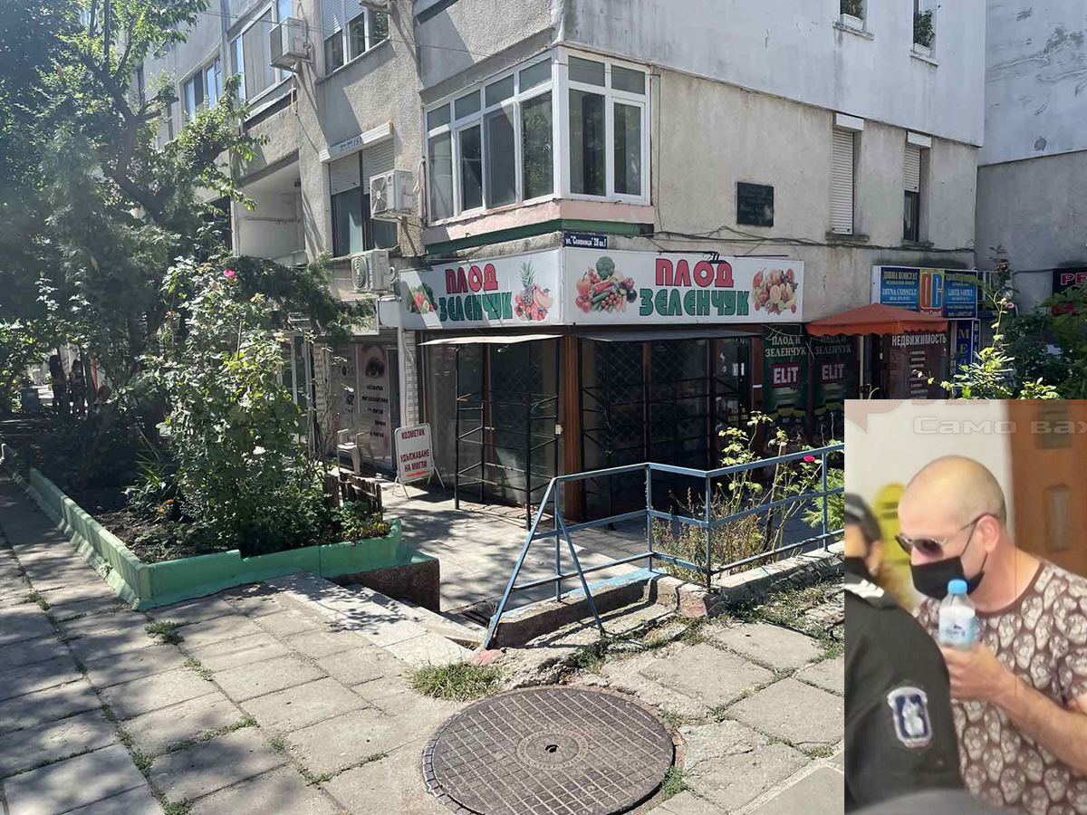 След бруталното транжиране на трупове в Бургас идва Видовден за обвинените