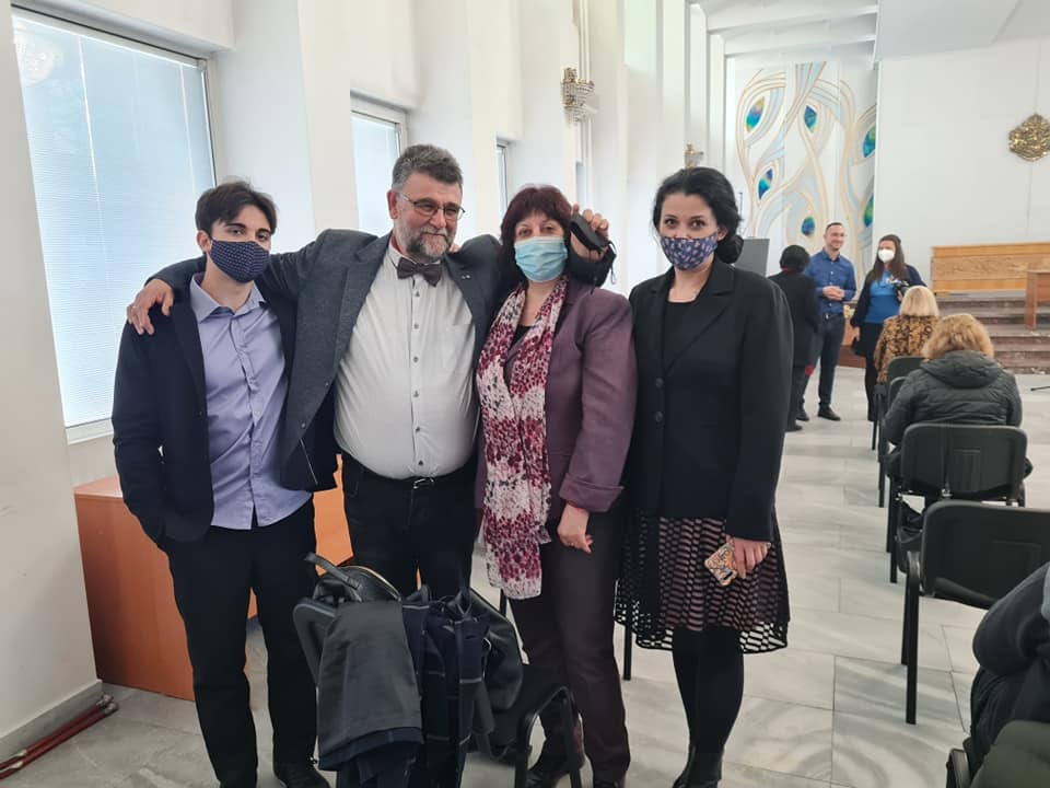 Христо Стоянов закопа Стойчо Кацаров СНИМКА