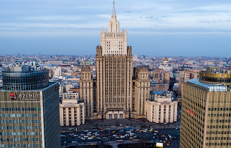 МВнР на Русия: Фитилът на "балканското буре барут" може да бъде запален всеки момент