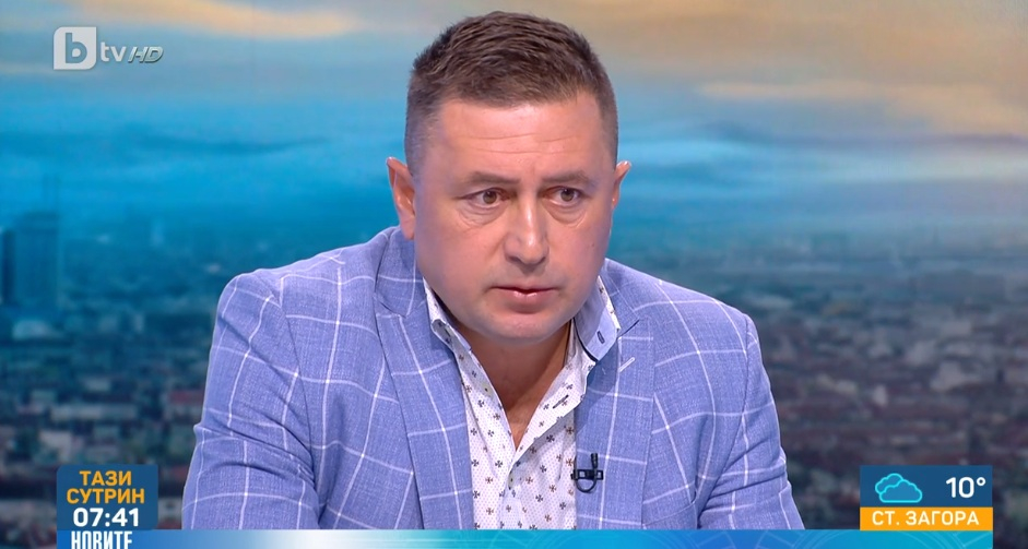 Атанас Кънчев от ДПС: Кризата в момента е най-вече до малките хора и е най-вече икономическа
