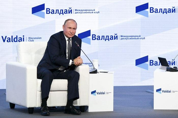 Путин за джендърството: Днешните западни страни ми напомнят за болшевиките