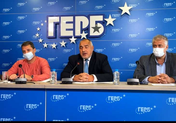 Борисов постави тежък ултиматум на Рашков да си признае лъжа или го праща на съд ВИДЕО