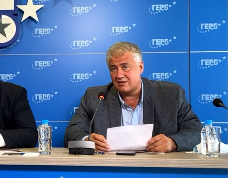 Балтов попари Кацаров със стара българска поговорка
