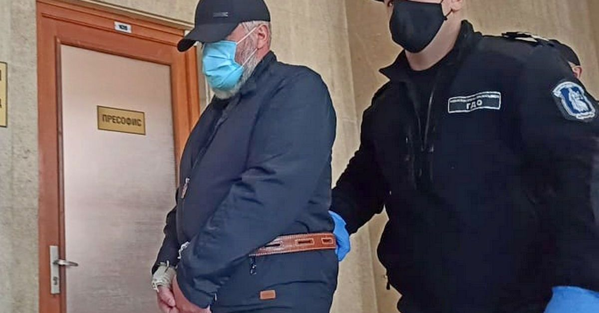 Кървавият бизнесмен Рагевски пак се изправи пред съда 