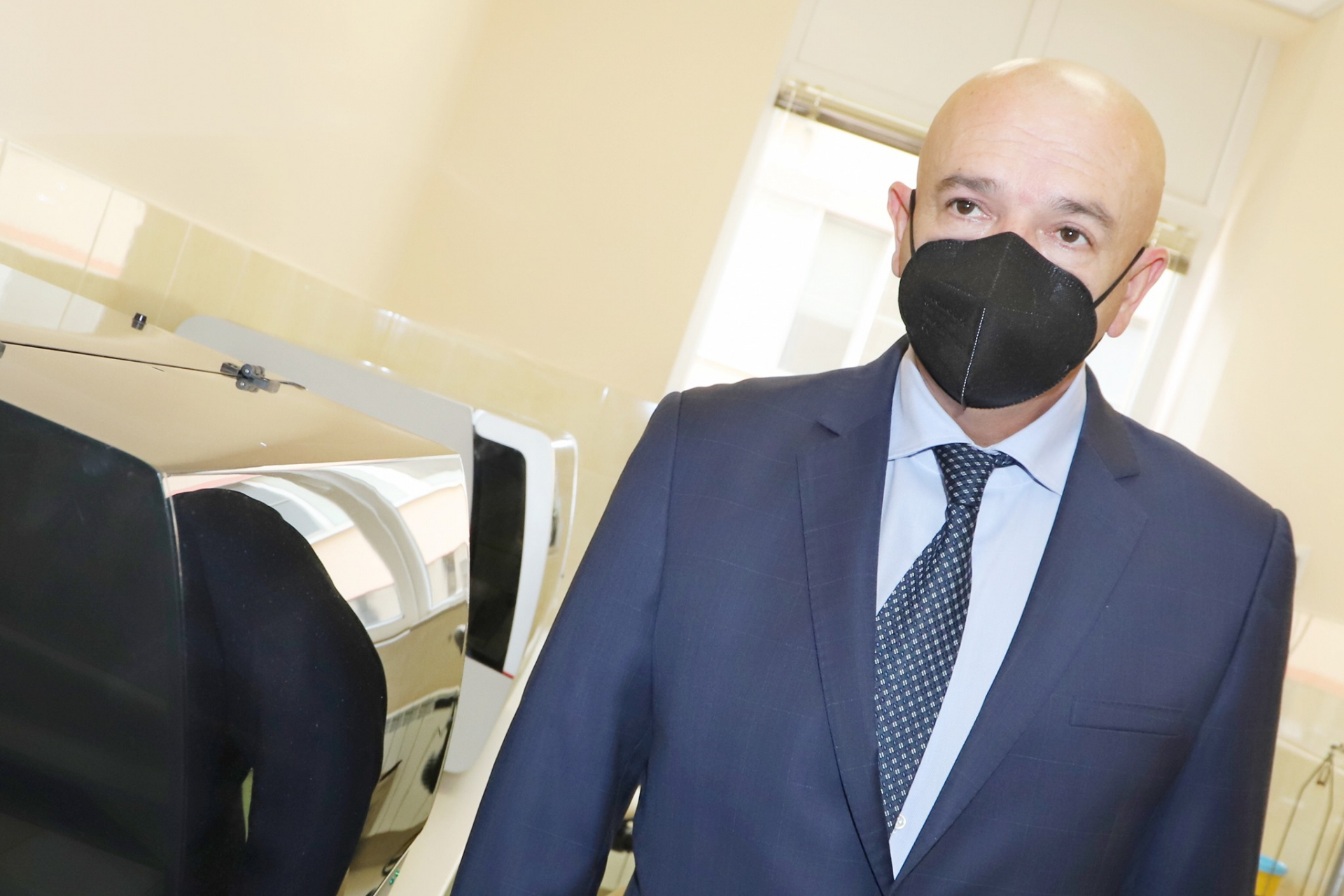 Ген. Мутафчийски каза какво се е случило на хора, ваксинирани с бустерна доза 