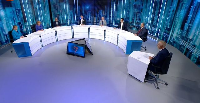 Топ политици се изпокараха жестоко в „Панорама“! Предизборният сеир ошашави Бойко Василев СНИМКИ
