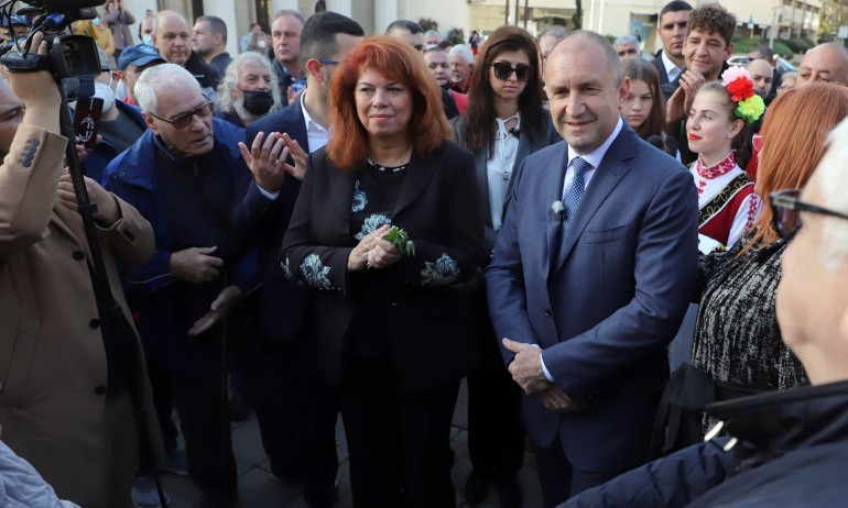 Галя Желязкова: Стана ми жал за БСП, те организираха всичко за Радев, а той...