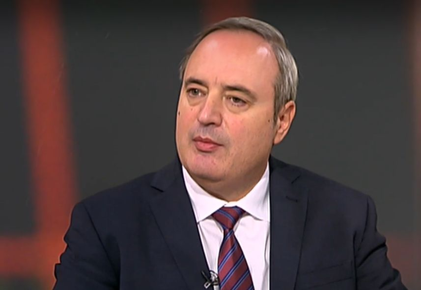 Проф. Герджиков: Заповядайте, г-н Радев, на дебат, не е страшно, няма да боли ВИДЕО