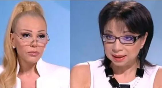 Луна изби рибата с това ВИДЕО за цирка й с Цветанка Ризова! Обвини я, че...