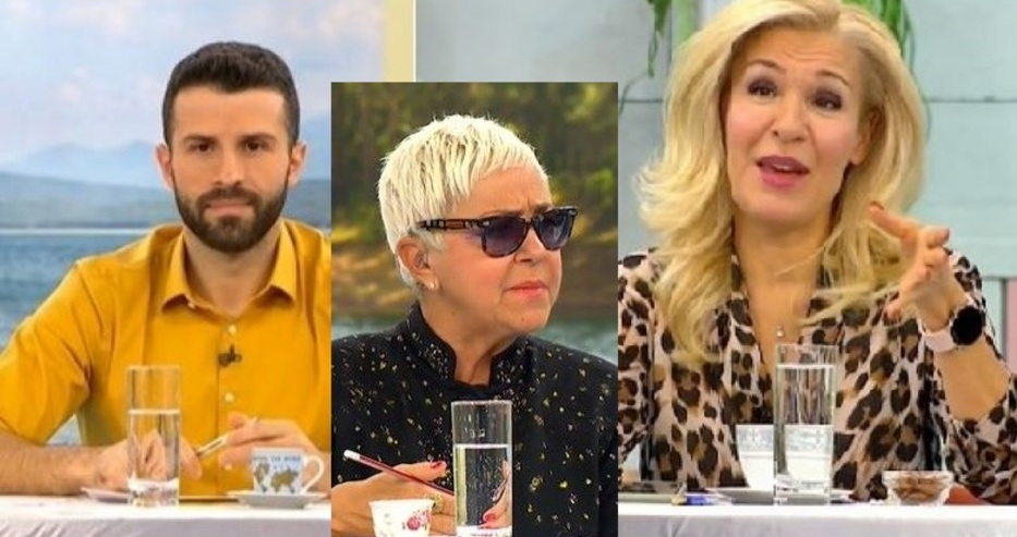 Панелист от „На кафе“ смути Гала, имал еротични сънища с нея