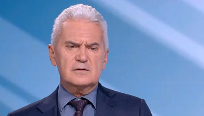 Сидеров обясни защо Костадин Костадинов не е “новият Волен”