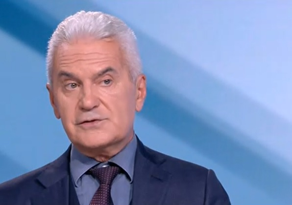 Първо в БЛИЦ! Повдигнаха обвинение на Волен Сидеров!