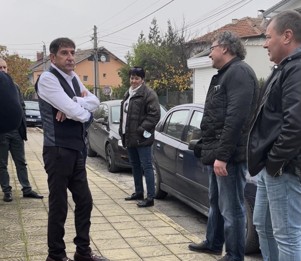 Регионален шеф на ГЕРБ пред БЛИЦ: Очаквам днес да бъда арестуван! ВИДЕО