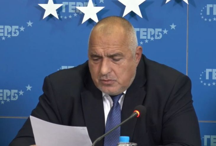 Лидерът на ГЕРБ: Това е нечуван скандал, ние изцяло заставаме зад Лозан Панов! 