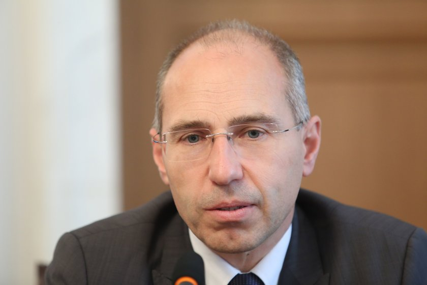 Шефът на "Сиела Норма" проговори след разпита 