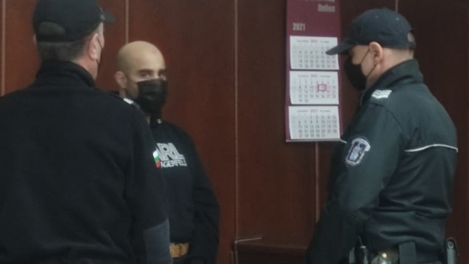 Извънредна новина за белгиеца терорист, спипан при опит да влезе у нас 