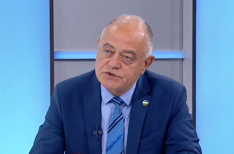 Ген. Атанасов се видя втора политическа сила и каза ще има ли следизборното обединение с ПП