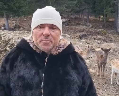 Mарешки с култово ВИДЕО в изборния ден, показа се сред сърнички