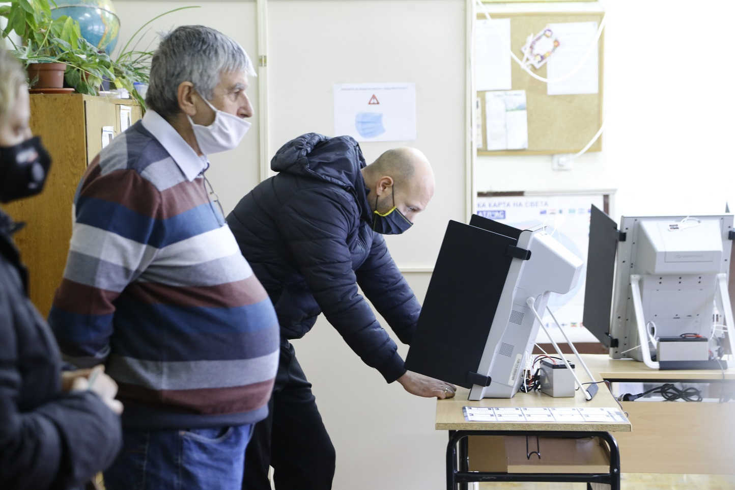 ГЕРБ печели в повечето секции в Северна Македония