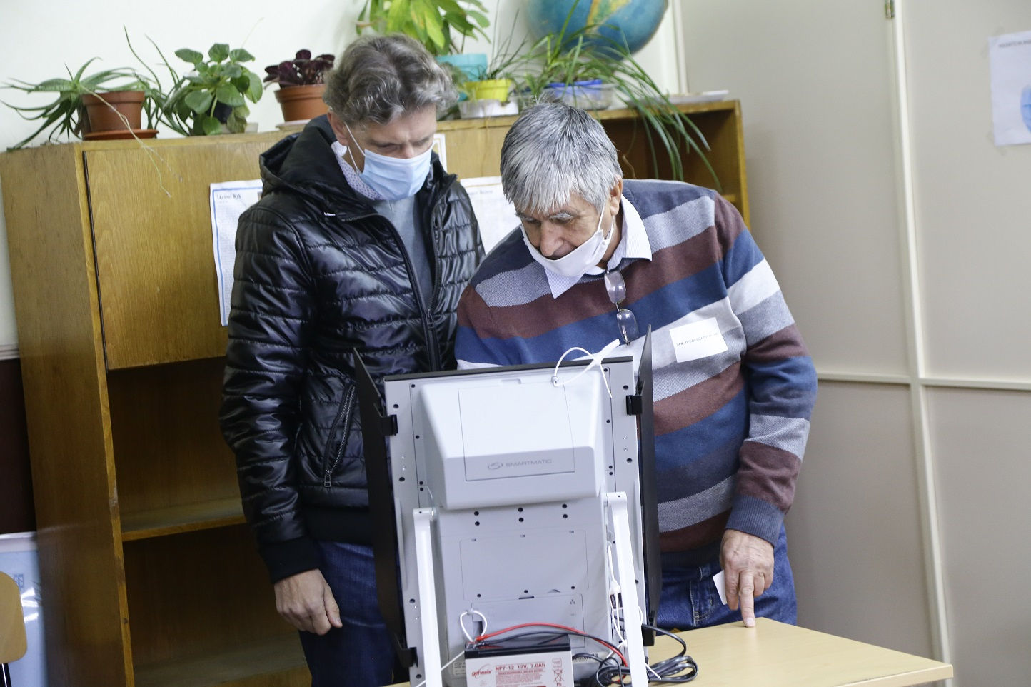 ЦИК с последни данни за избирателната активност